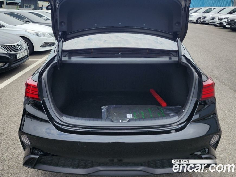 Kia The New K3 2 Generation 1.6 (07.2021)