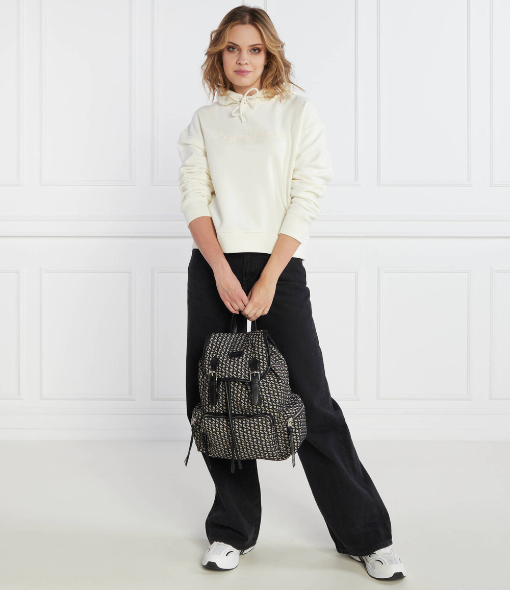 Худи Pepe Jeans London - экрю(PL581379)