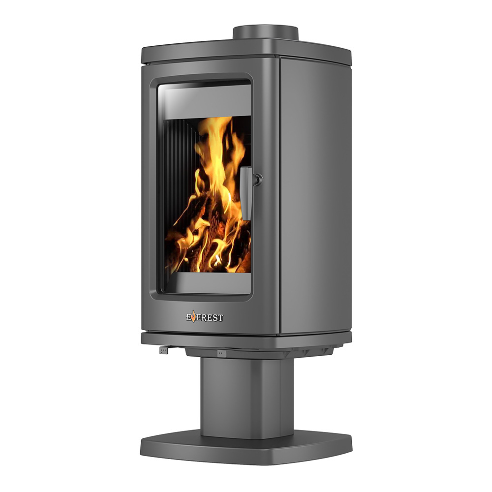 Печь-камин EVEREST Н12