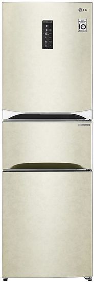 Холодильник LG GC-B303SEHV