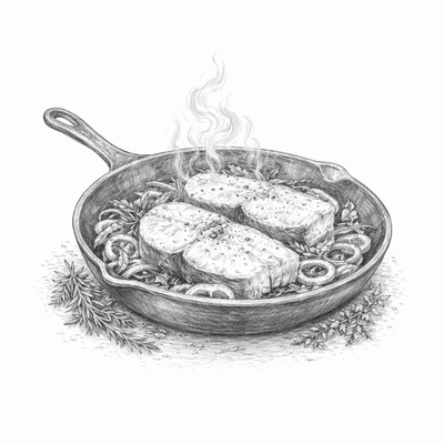 Палтус мурманский