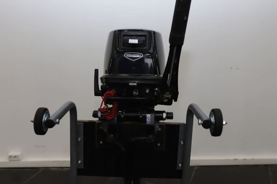 2х-тактный лодочный мотор TOHATSU M18E2S Б/У