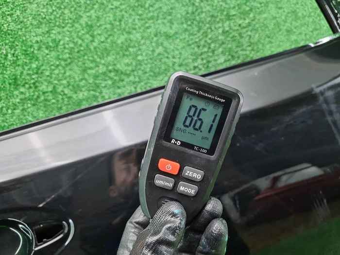 Дверь передняя правая Nissan X-Trail t32 (13-22)