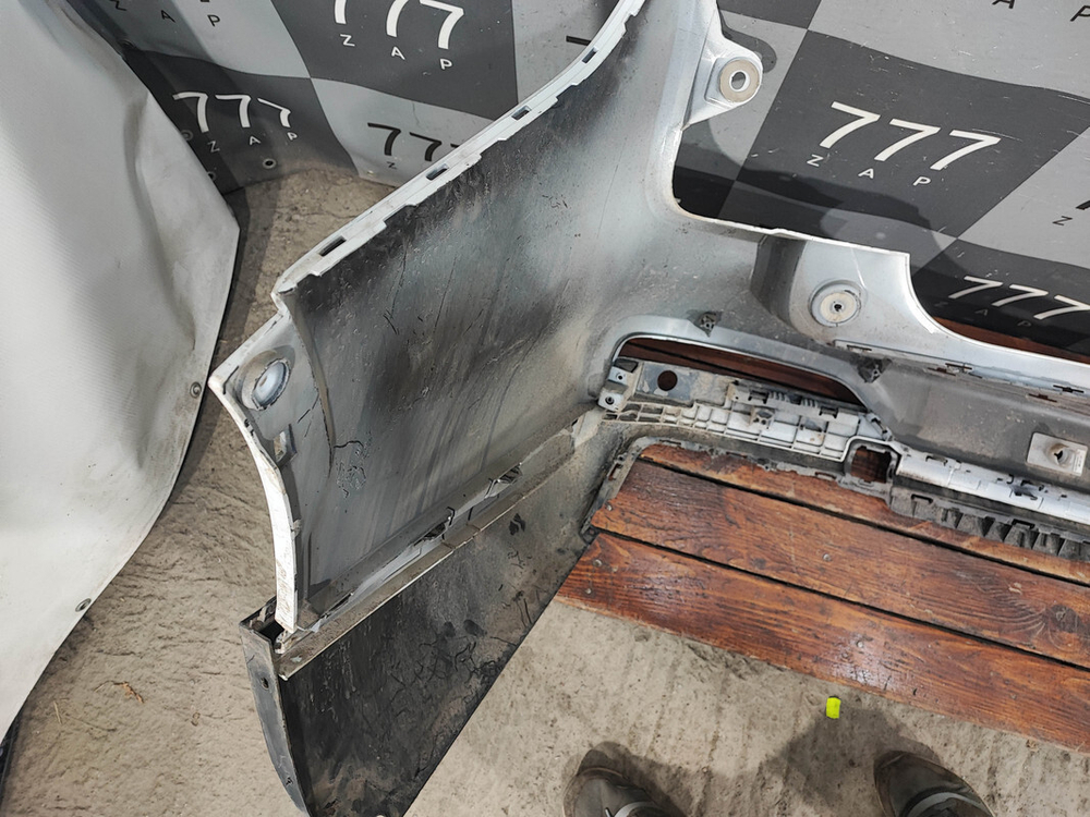 Бампер задний GAC GS8 1 16-нв Б/У Оригинал 7106004CAD0200