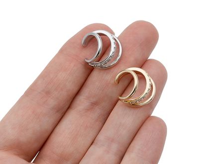 Кафф со стразами