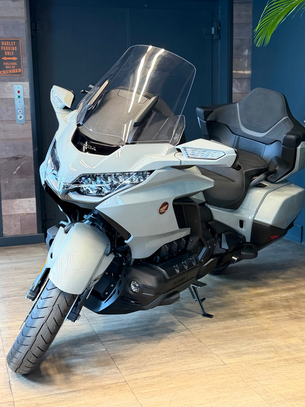 Honda GL 1800 Gold Wing (DCT) 2026