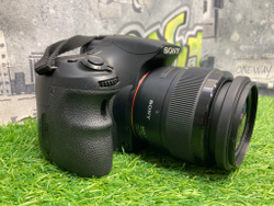 Sony A58 Kit 18-55mm 41.100 кадров