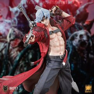 Данте девил май край Дьявол может плакать Фигурка Dante Devil May Cry dmc