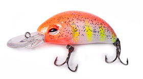 Воблер Lucky John Pilot-X (Original) 6,5 см, цвет 017, 19 г, арт. LJO04065FDR-017