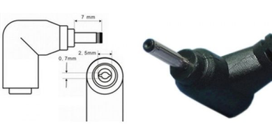 Зарядное устройство для ноутбука Asus 19V 2.1A (2.5x0.7) Amperin AI-AS40  013016
