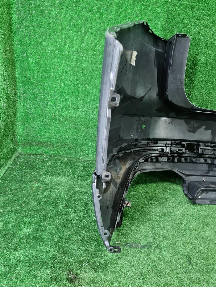 Бампер задний VW Touareg 3 (2018-н.в.)