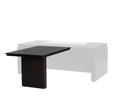 LAGO Брифинг для закруг. стола ДУБ ФЕРРО