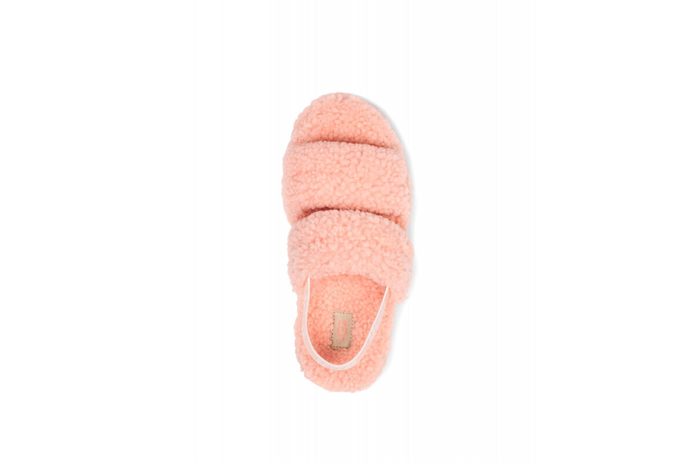 UGG Oh Flufitta Pink-Dusk