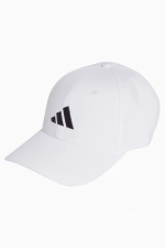 Кепка adidas New Logo Baseball - белый