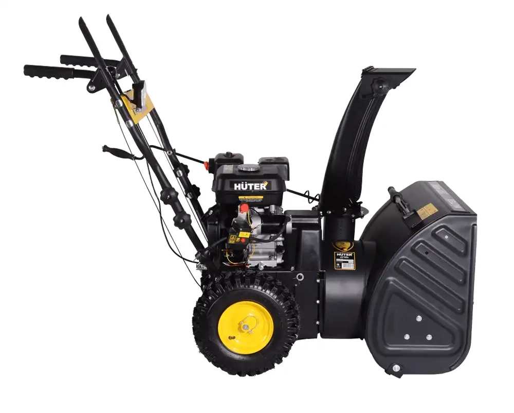 Снегоуборщик Huter SGC 4800E