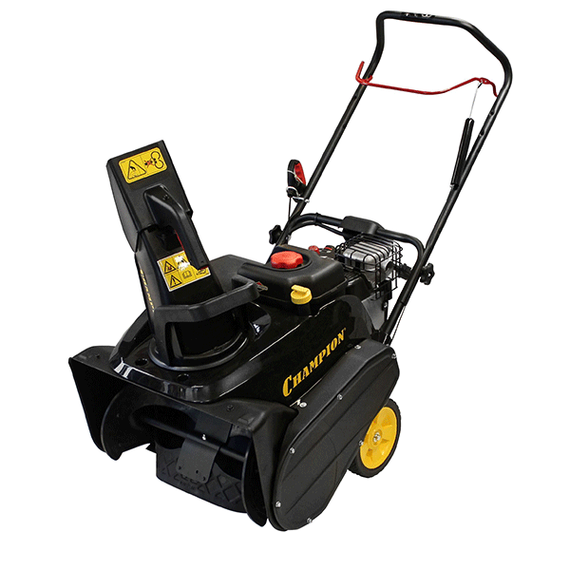 Снегоуборщик CHAMPION ST655