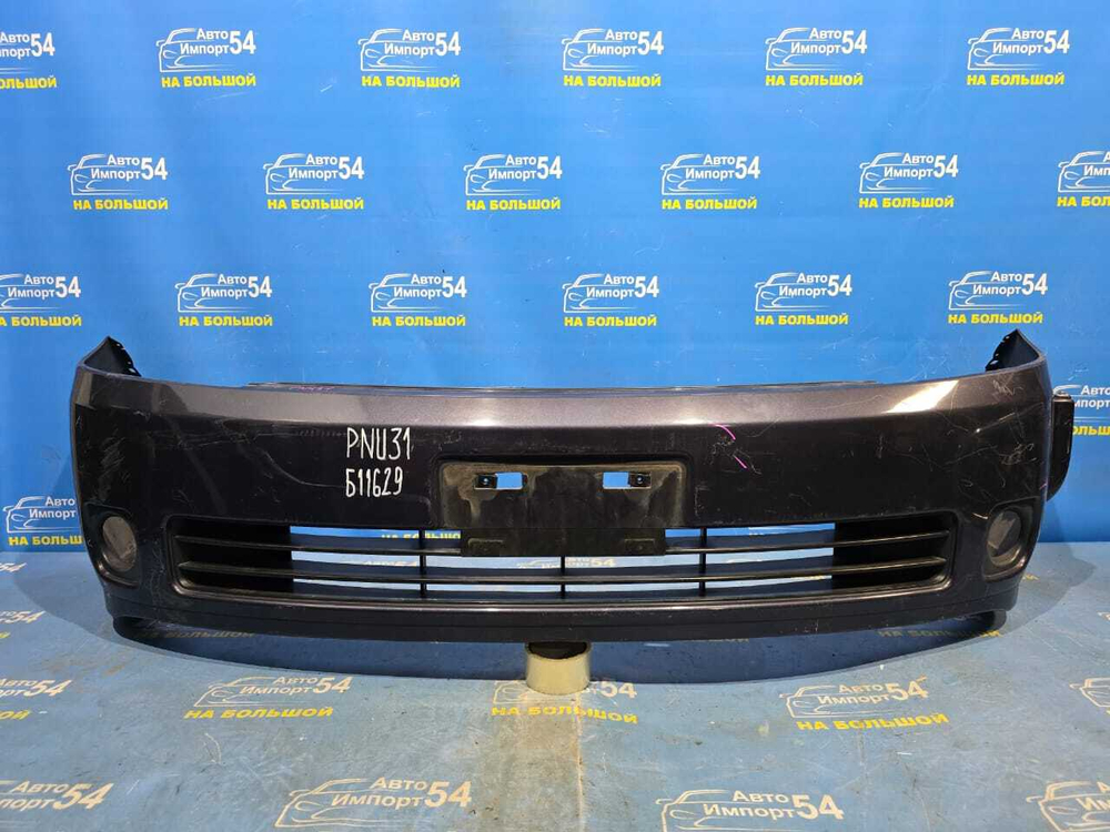 Бампер передний NISSAN PRESAGE 2003-2006