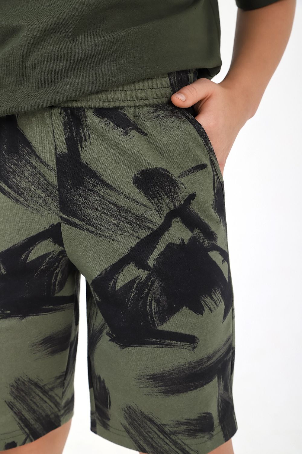 Костюм для мальчика Нил-2 Виотекс ХАКИ