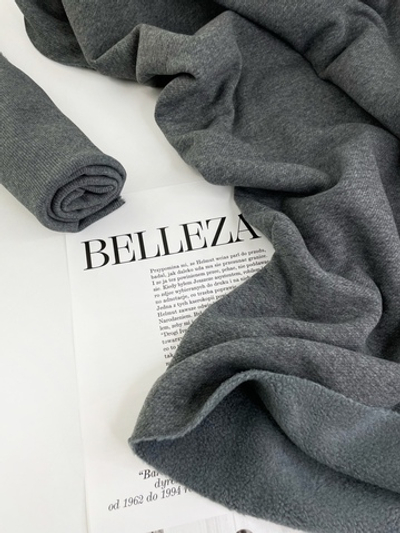 АНТРАЦИТ - Кашкорсе с лайкрой, компакт пенье (МП962)