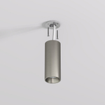 DK2615-DN Накладной светильник SHINE TUBE со светодиодом, D45*H115, IP20, 3000К, 7W, RA?90, темный никель, алюминий