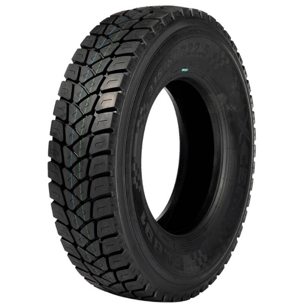 Грузовая шина XCENT EL891 156/153L PR20 TL Карьер, Ведущая ось