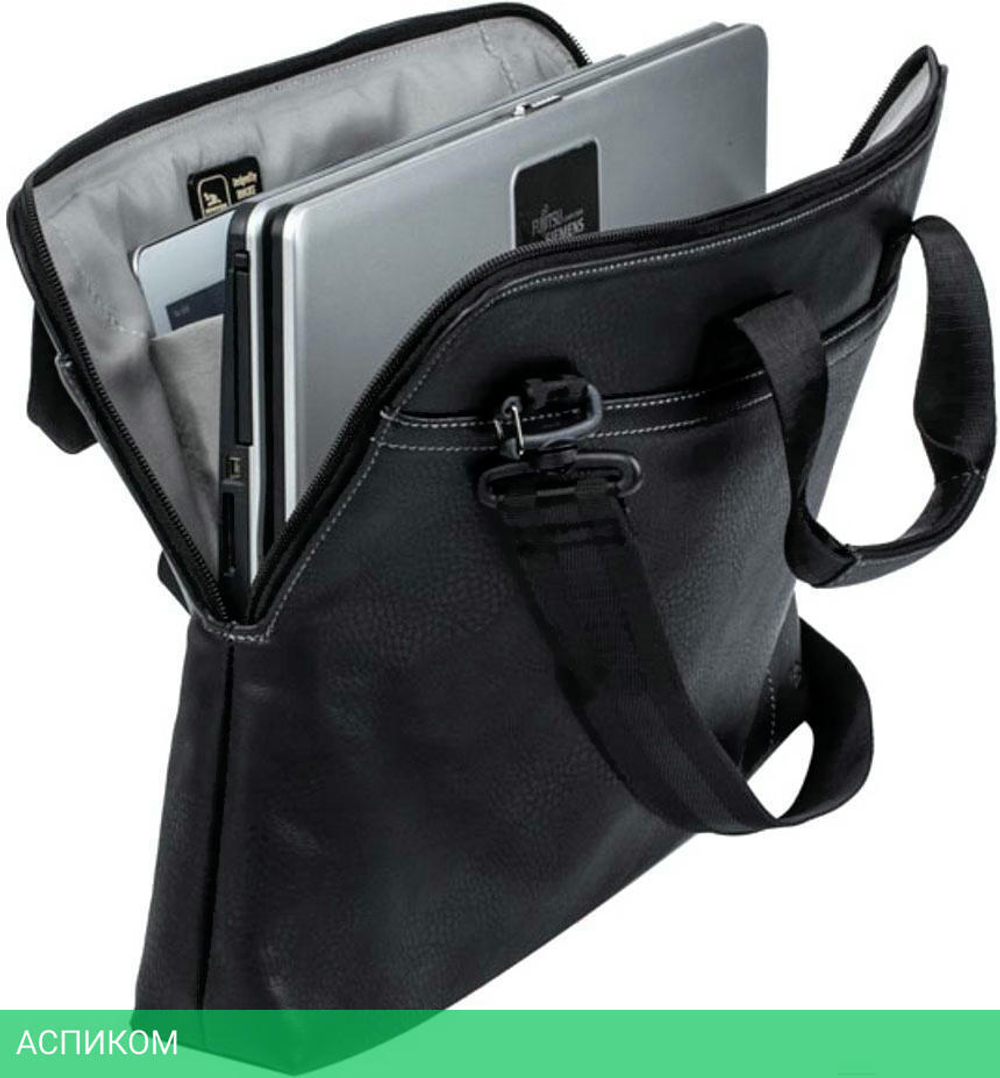 Сумка для ноутбука Rivacase 8930 Black