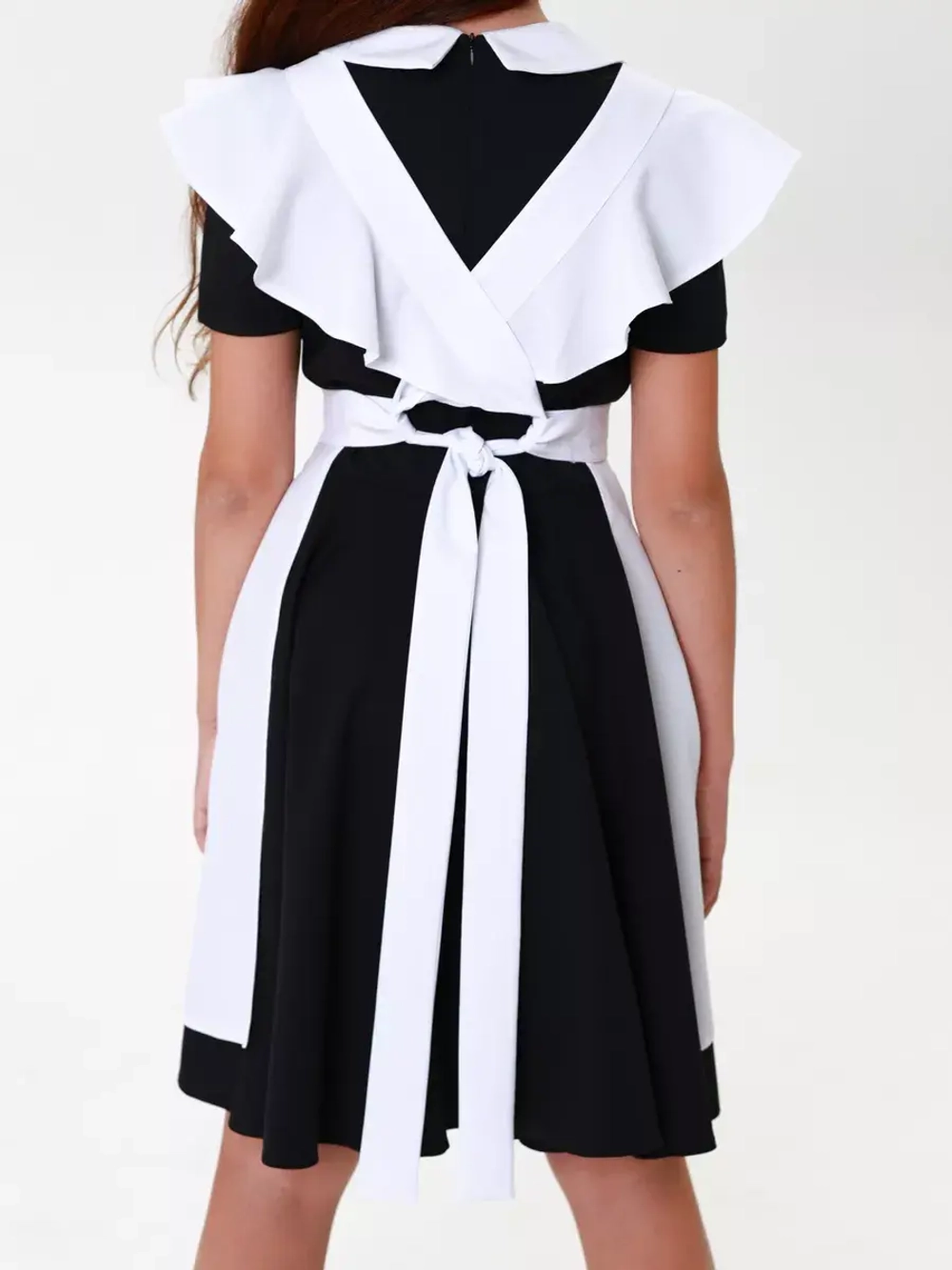 Фартук школьный