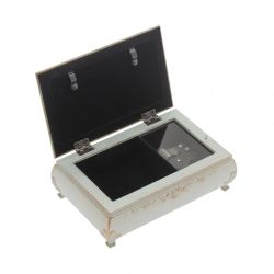 GAEM Шкатулка (музык.), L18 W12 H7,5 см, 5в.