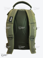 Рюкзак тактический Gongtex Hexagon 18 л Олива