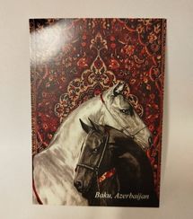 Açıqca \ Открытки \ Postcard Azerbaijan