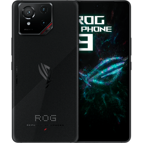 Смартфон ASUS ROG Phone 9 12/512GB, Phantom Black (Черный)