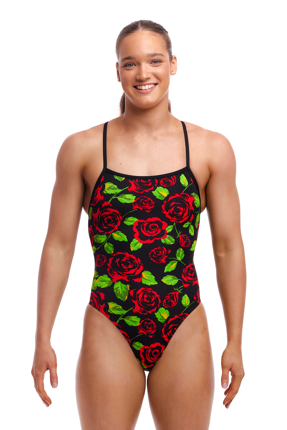 Купальник FUNKITA Black Rose