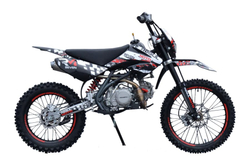 Мотоцикл REGULMOTO Seven Medalist 19/16 PITBIKE
