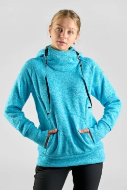 ДЖЕМПЕР ФЛИСОВЫЙ STAYER ЖЕНСКИЙ 21-72423