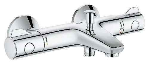 Термостат для ванны Grohe Grohtherm 800 34567000