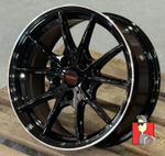 Комплект дисков Rays G25 16x7 et35 5x112