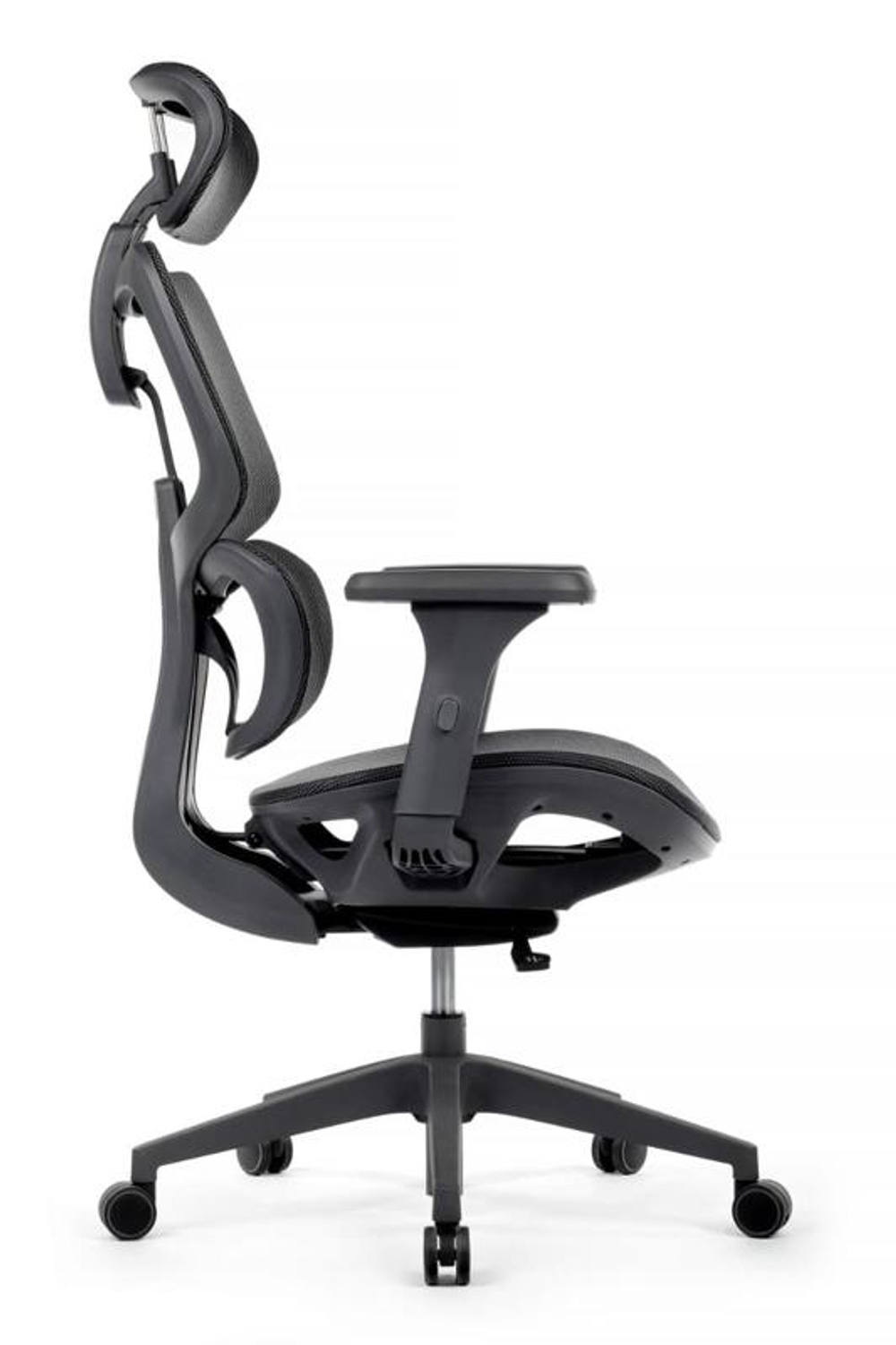Кресло Riva Арго W-228 Черный