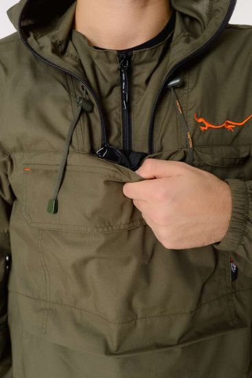 Костюм "Forester" кур+бр (Сорочка, Зелён)