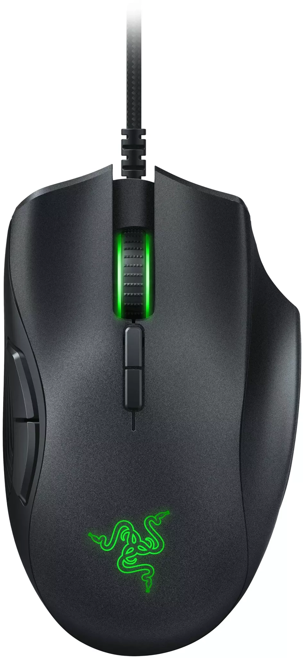 Игровая мышь Razer Naga Trinity Черный