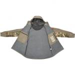 Костюм мужской демисезонный "Rambler I", twill, лес, ХСН