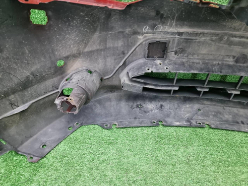 Бампер передний Nissan Qashqai J11 (2013-2019)