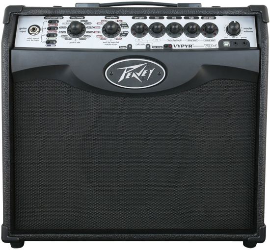 Комбоусилитель для электрогитары PEAVEY Vypyr VIP 1 1x8