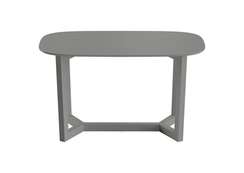 Стол обеденный Cross 2 140*80 см (серый)