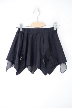 Юбка ассиметричная на 11-14 лет