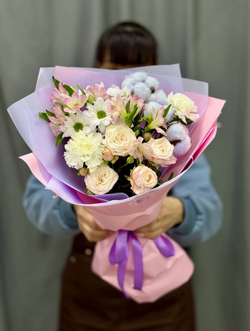 Букет комплимент №13