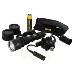 Фонарь Nitecore MH25 Hunting Kit