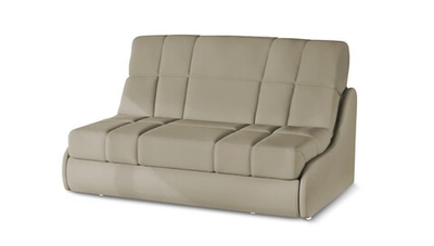 Диван Истван 155 Vivaldi 04 (130768) 166*105*88 см, Кварцевый Велюр Аккордеон Фиеста в наличии