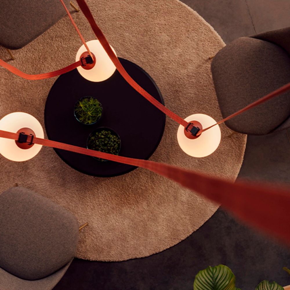 Подвесной светильник NUTTA BALL L3