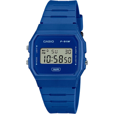 Наручные часы Casio Collection F-91WB-2A1