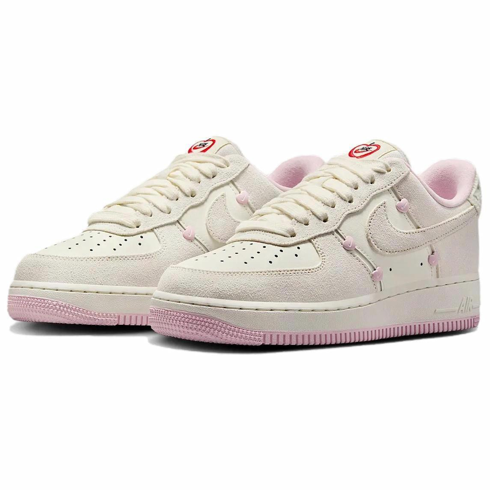 Кроссовки Nike Air Force 1 Low Valentines Day (Женская размерная сетка)